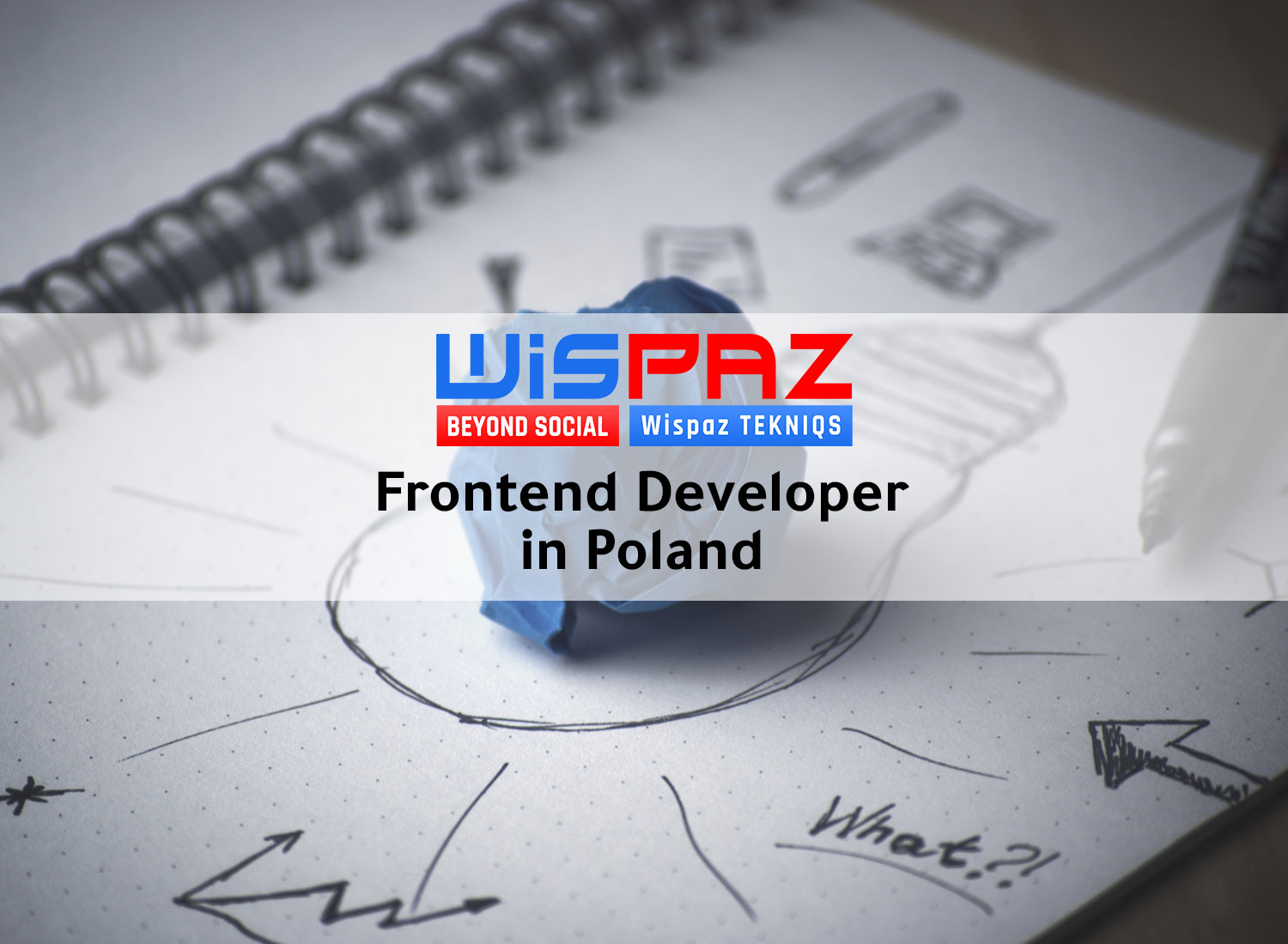 frontend developer in poland