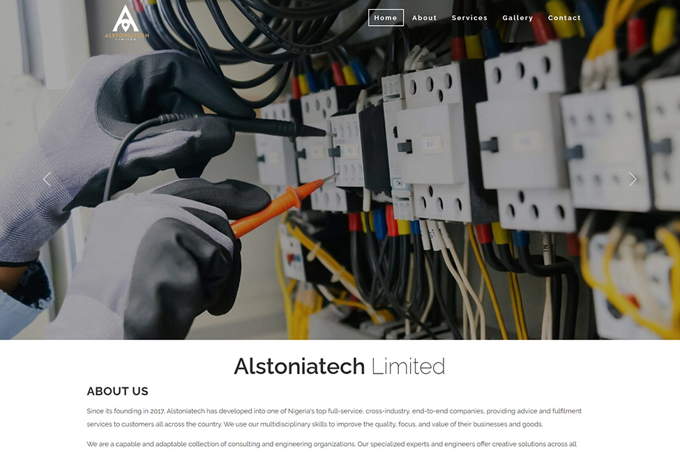 Alstonia Tech Limited